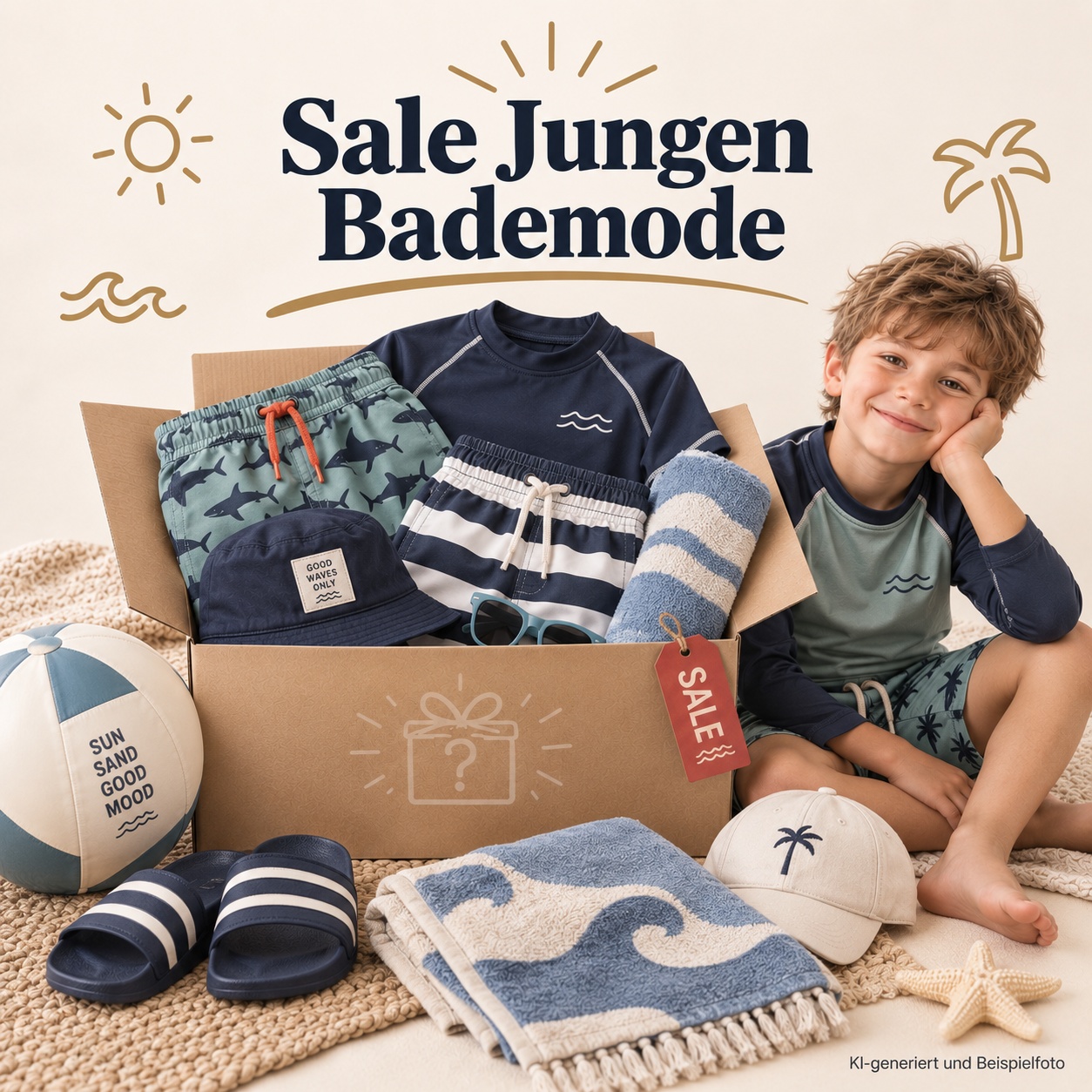 Sale Bademode
